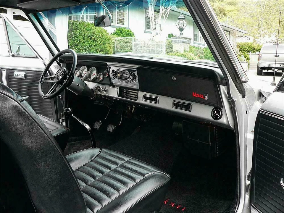 1966 Chevrolet II 2nd Gen - Image 4 of 5