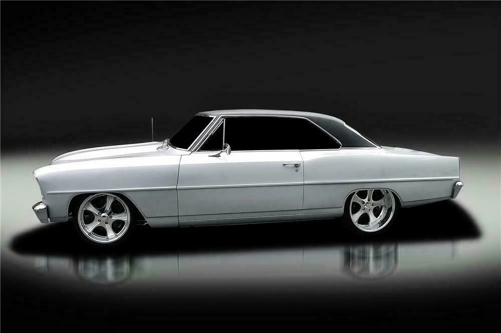 1966 Chevrolet II 2nd Gen - Image 5 of 5
