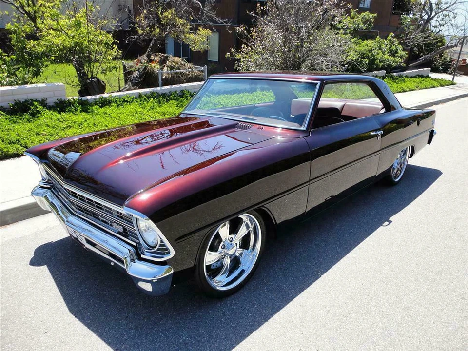 1966 Chevrolet II 2nd Gen - Image 2 of 5