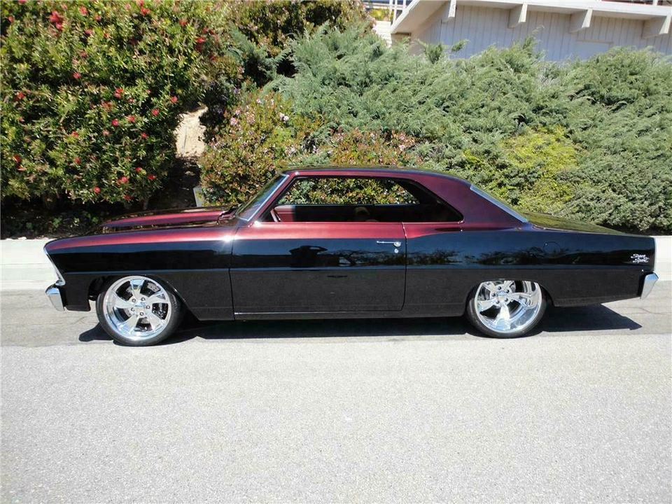 1966 Chevrolet II 2nd Gen - Image 5 of 5
