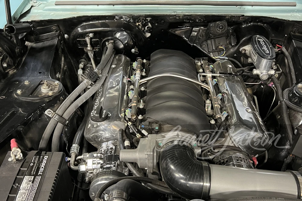1966 Chevrolet II 2nd Gen - Image 4 of 14