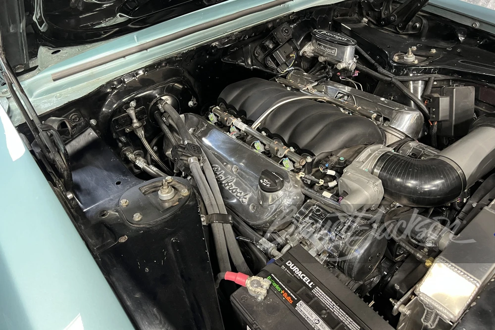 1966 Chevrolet II 2nd Gen - Image 5 of 14
