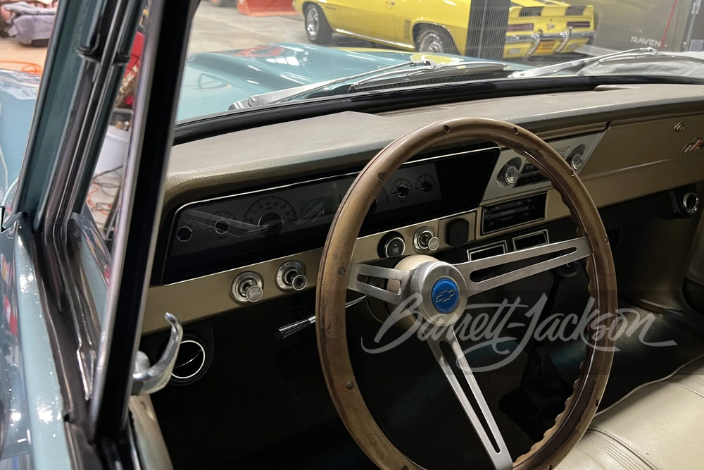 1966 Chevrolet II 2nd Gen - Image 6 of 14