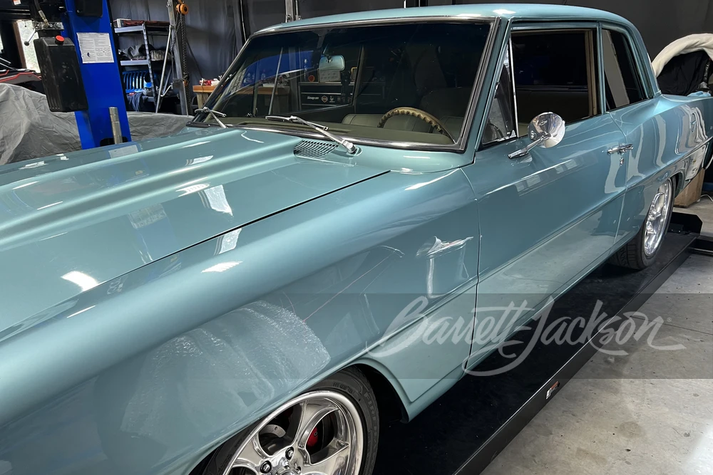 1966 Chevrolet II 2nd Gen - Image 7 of 14