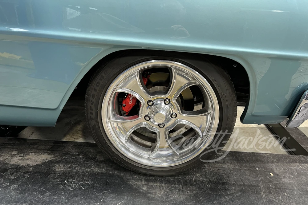 1966 Chevrolet II 2nd Gen - Image 8 of 14