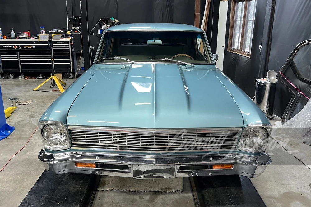 1966 Chevrolet II 2nd Gen - Image 10 of 14