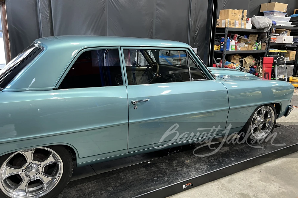 1966 Chevrolet II 2nd Gen - Image 11 of 14