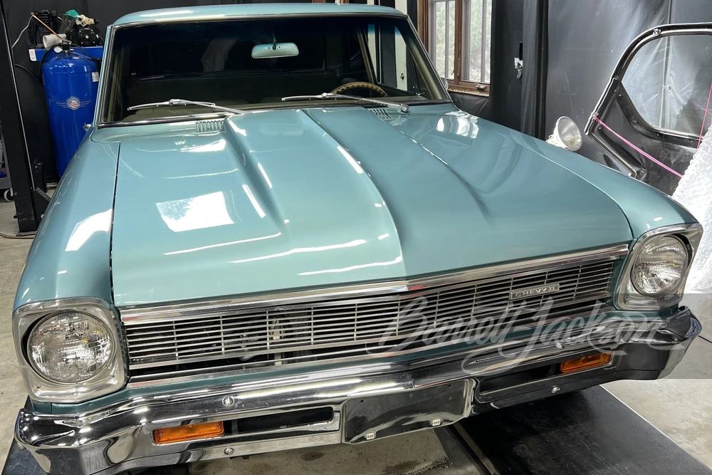 1966 Chevrolet II 2nd Gen - Image 12 of 14