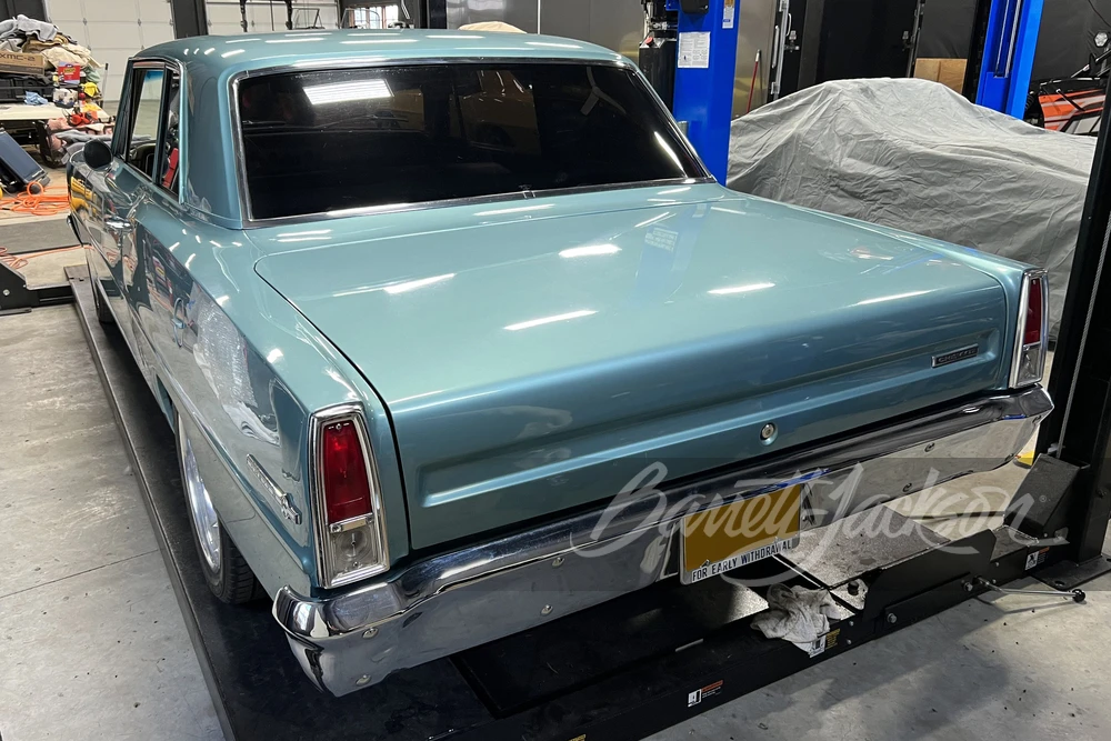 1966 Chevrolet II 2nd Gen - Image 13 of 14