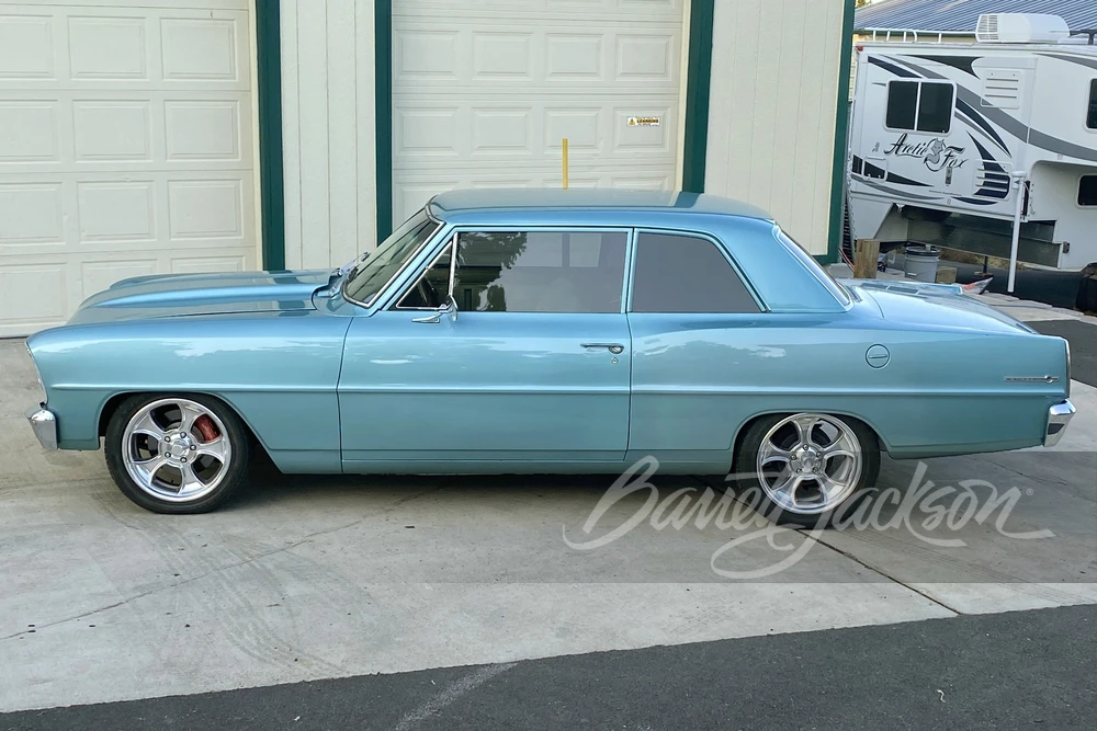 1966 Chevrolet II 2nd Gen - Image 14 of 14