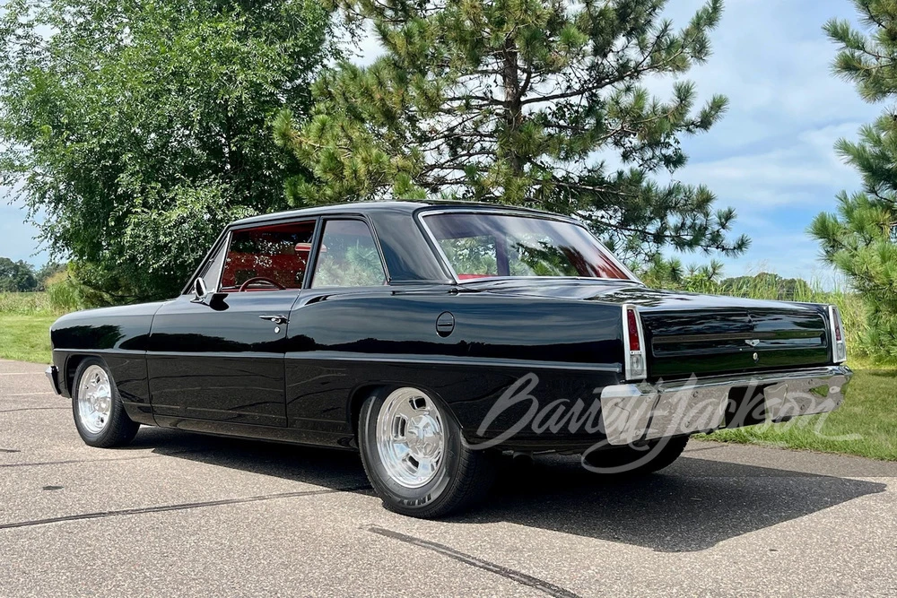 1966 Chevrolet II 2nd Gen - Image 5 of 6