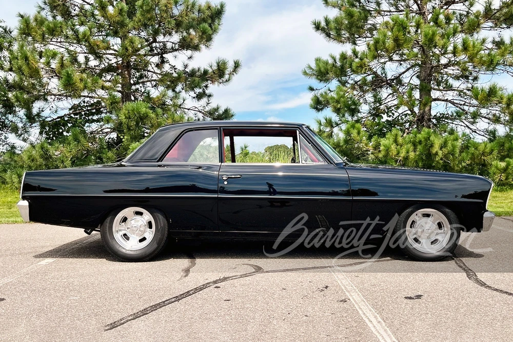 1966 Chevrolet II 2nd Gen - Image 6 of 6