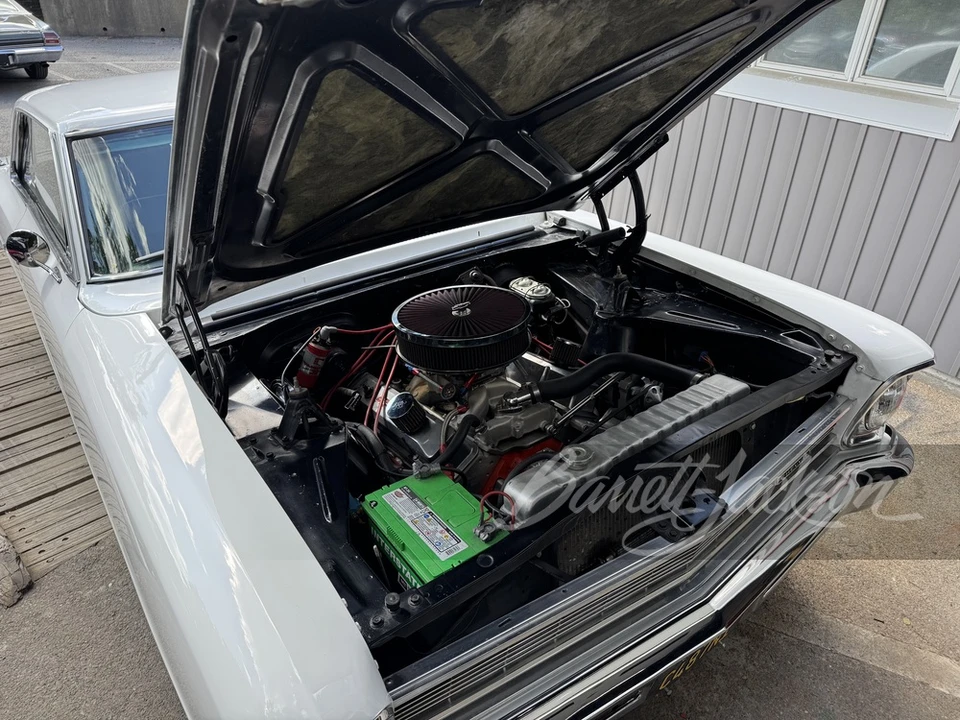1966 Chevrolet II 2nd Gen - Image 5 of 8