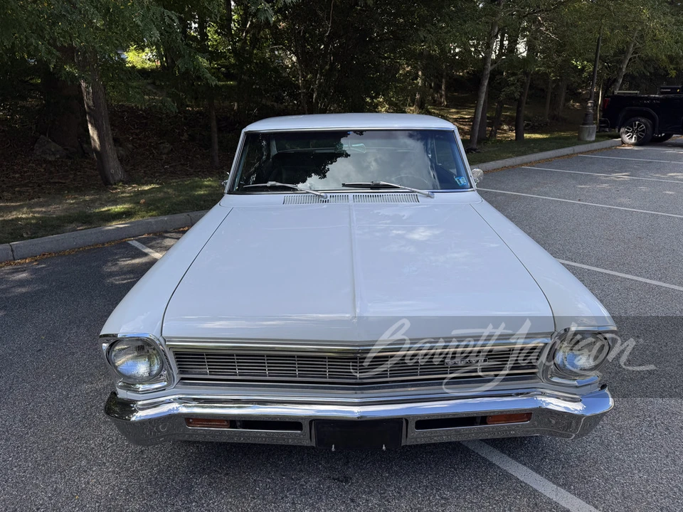 1966 Chevrolet II 2nd Gen - Image 2 of 8