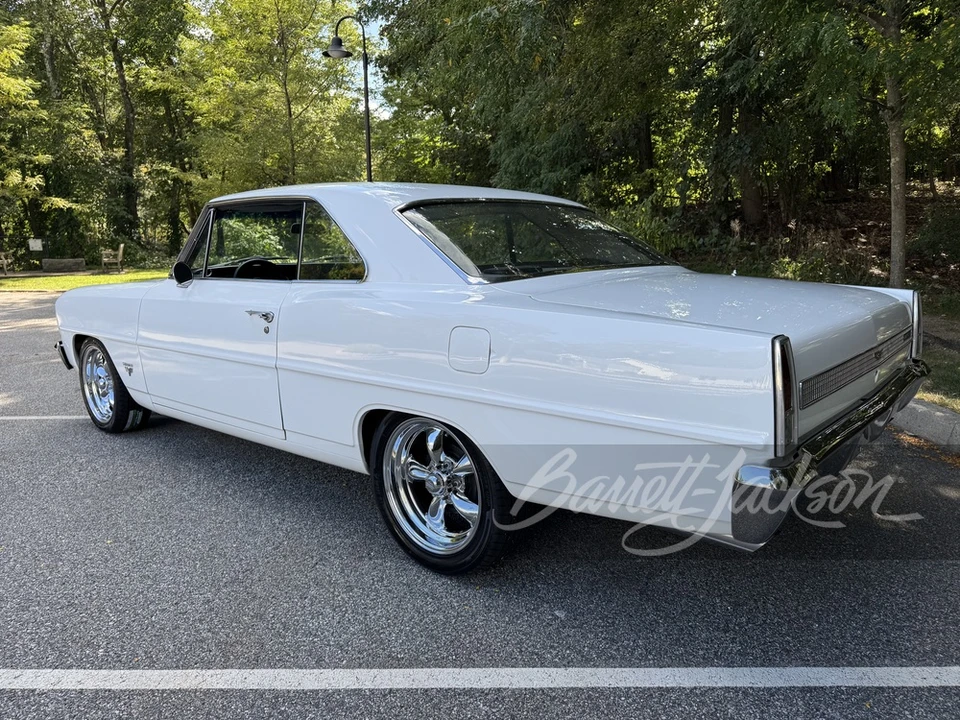 1966 Chevrolet II 2nd Gen - Image 8 of 8