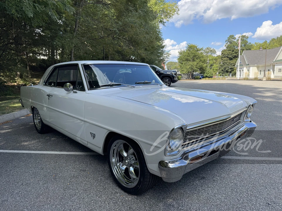 1966 Chevrolet II 2nd Gen - Image 3 of 8