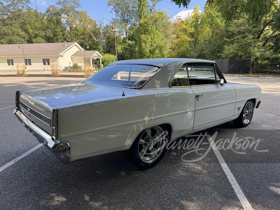 1966 Chevrolet II 2nd Gen - Image 4 of 8