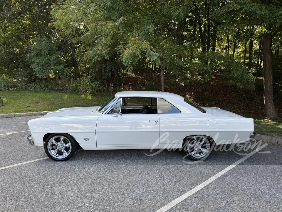 1966 Chevrolet II 2nd Gen - Image 7 of 8