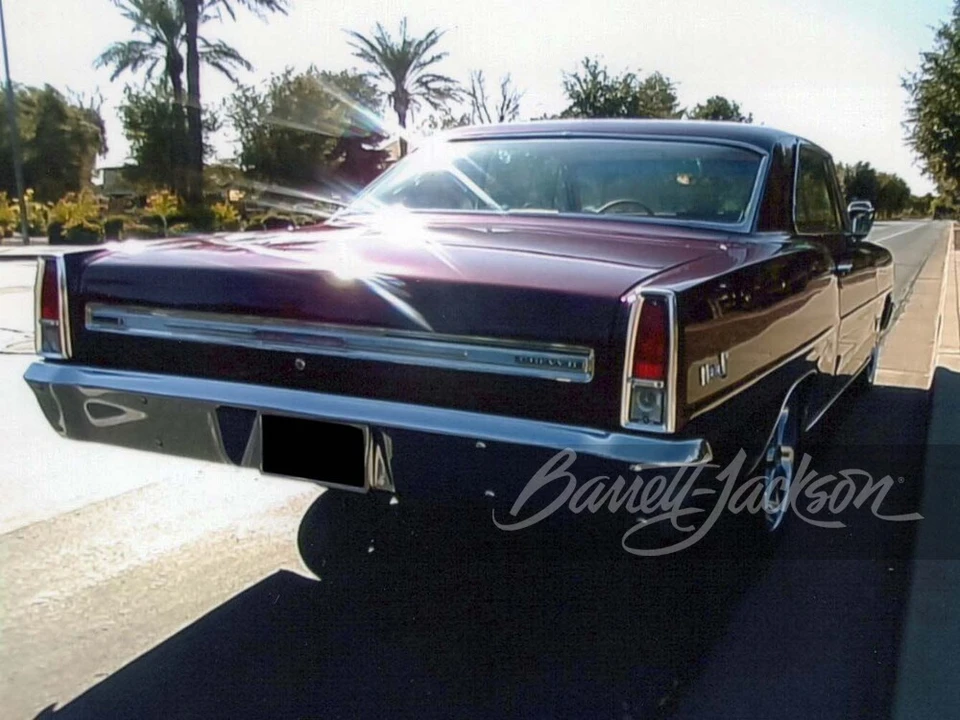 1966 Chevrolet II 2nd Gen - Image 7 of 7