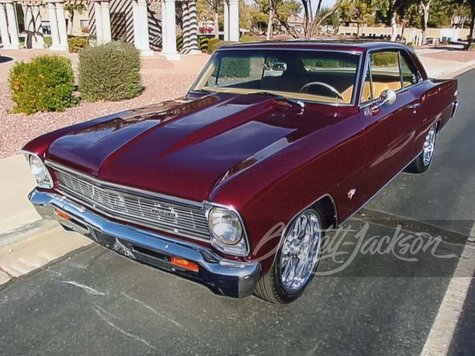 1966 Chevrolet II 2nd Gen - Image 2 of 7