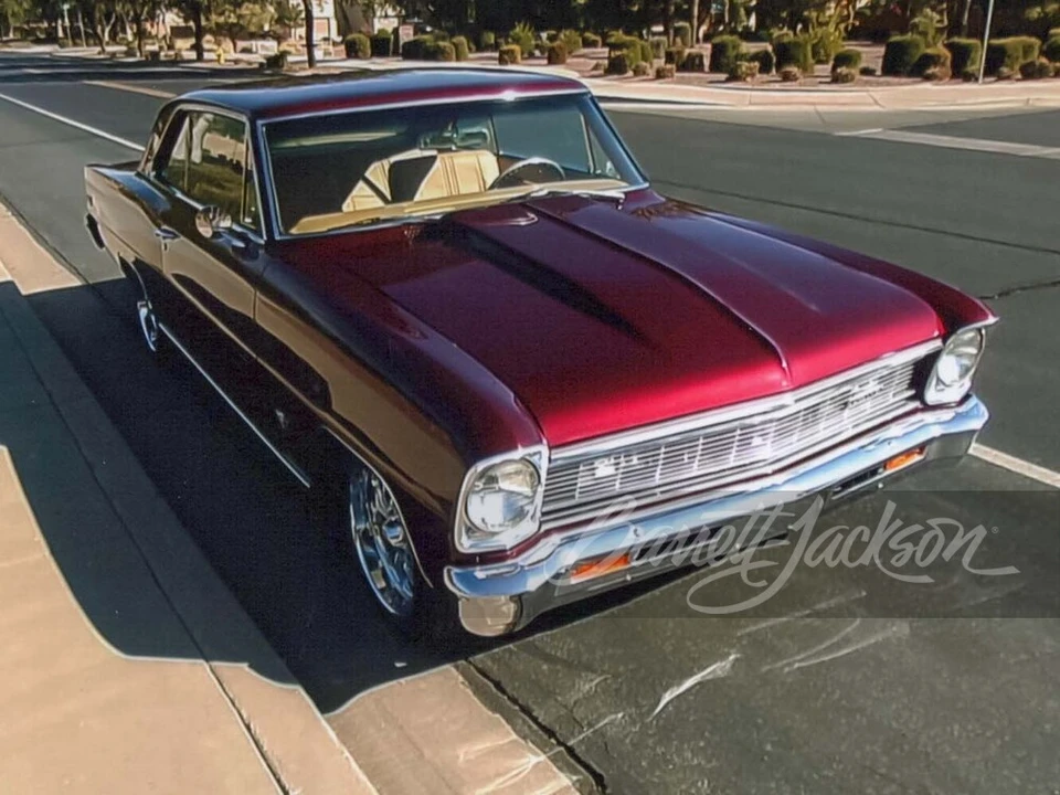 1966 Chevrolet II 2nd Gen - Image 5 of 7