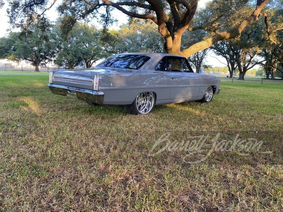 1966 Chevrolet II 2nd Gen - Image 9 of 14