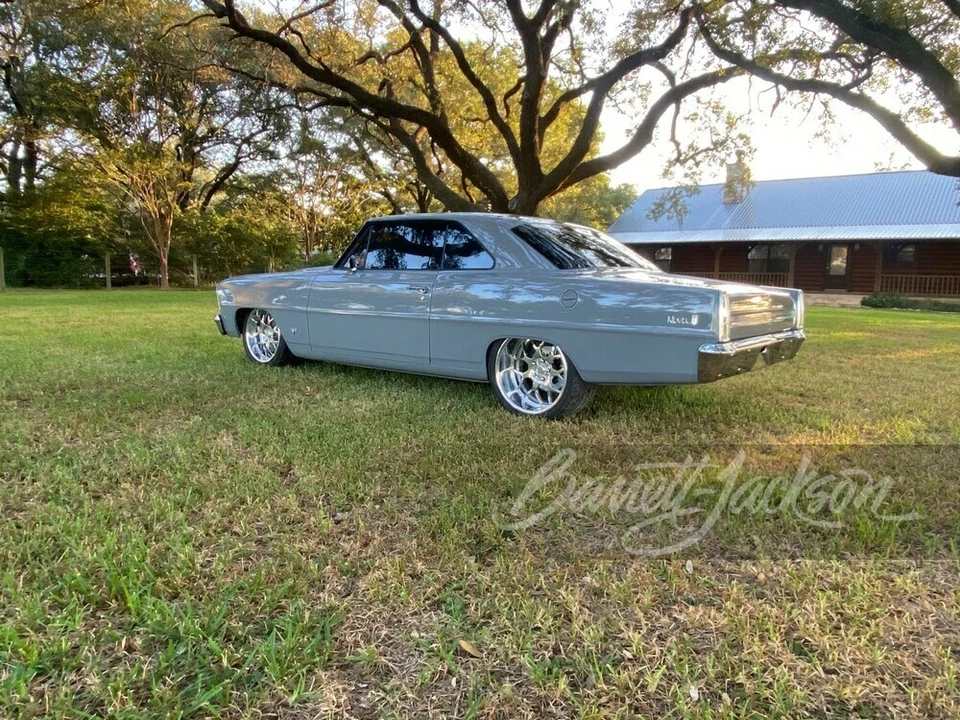 1966 Chevrolet II 2nd Gen - Image 13 of 14