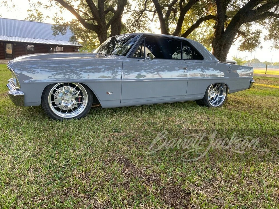 1966 Chevrolet II 2nd Gen - Image 14 of 14