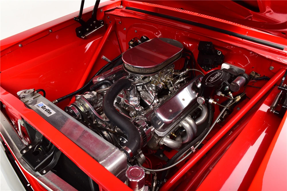 1966 Chevrolet II 2nd Gen - Image 3 of 10
