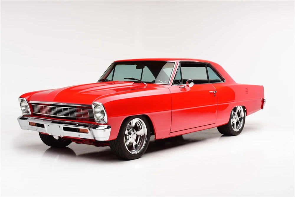 1966 Chevrolet II 2nd Gen - Image 2 of 10
