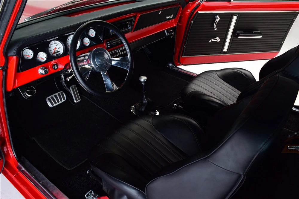 1966 Chevrolet II 2nd Gen - Image 4 of 10