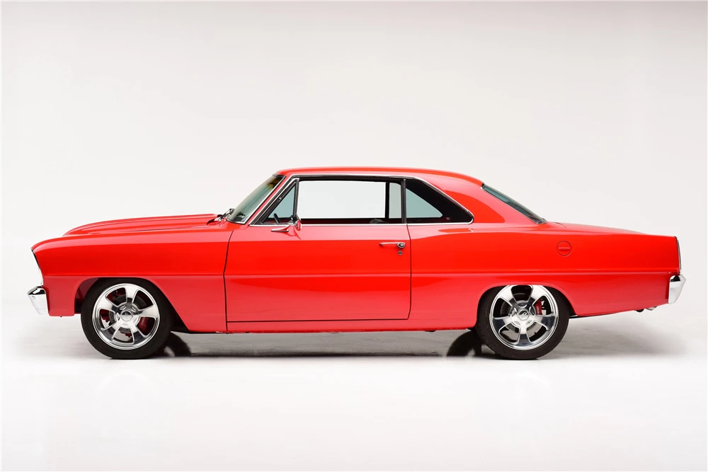 1966 Chevrolet II 2nd Gen - Image 5 of 10