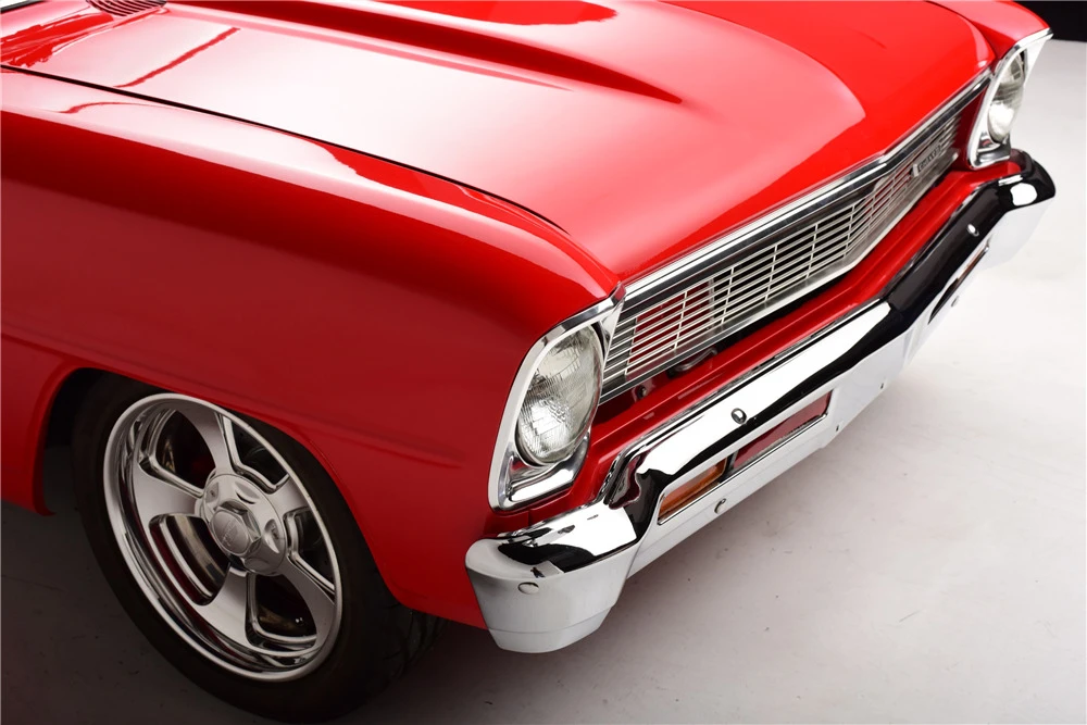 1966 Chevrolet II 2nd Gen - Image 6 of 10