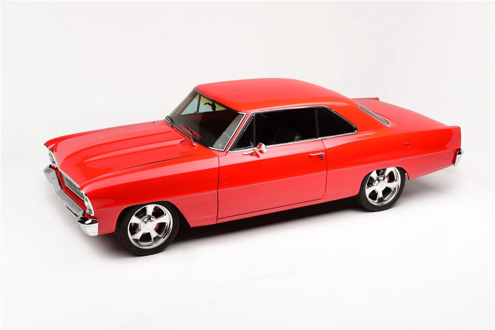 1966 Chevrolet II 2nd Gen - Image 7 of 10