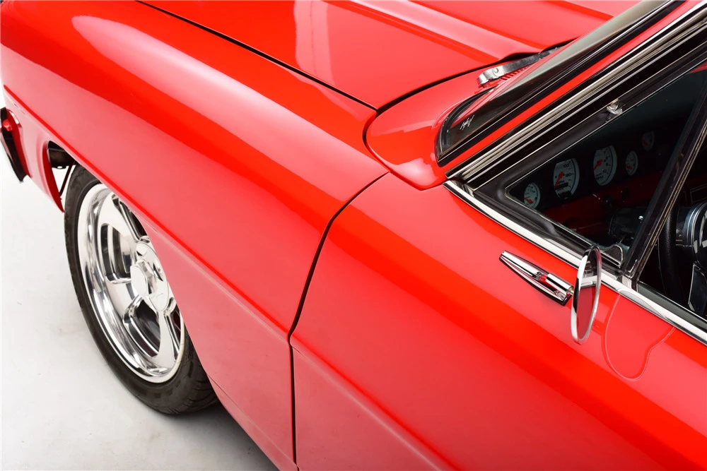 1966 Chevrolet II 2nd Gen - Image 8 of 10