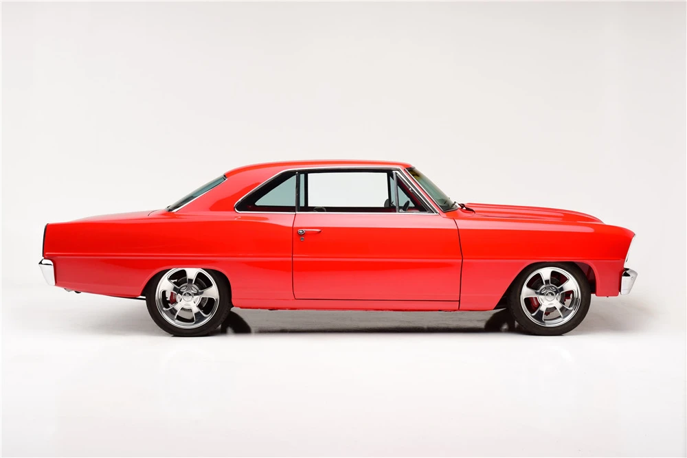1966 Chevrolet II 2nd Gen - Image 10 of 10