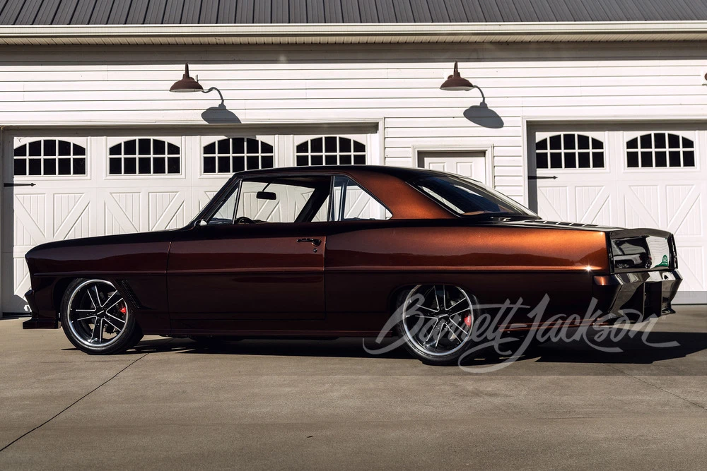 1966 Chevrolet II 2nd Gen - Image 5 of 31