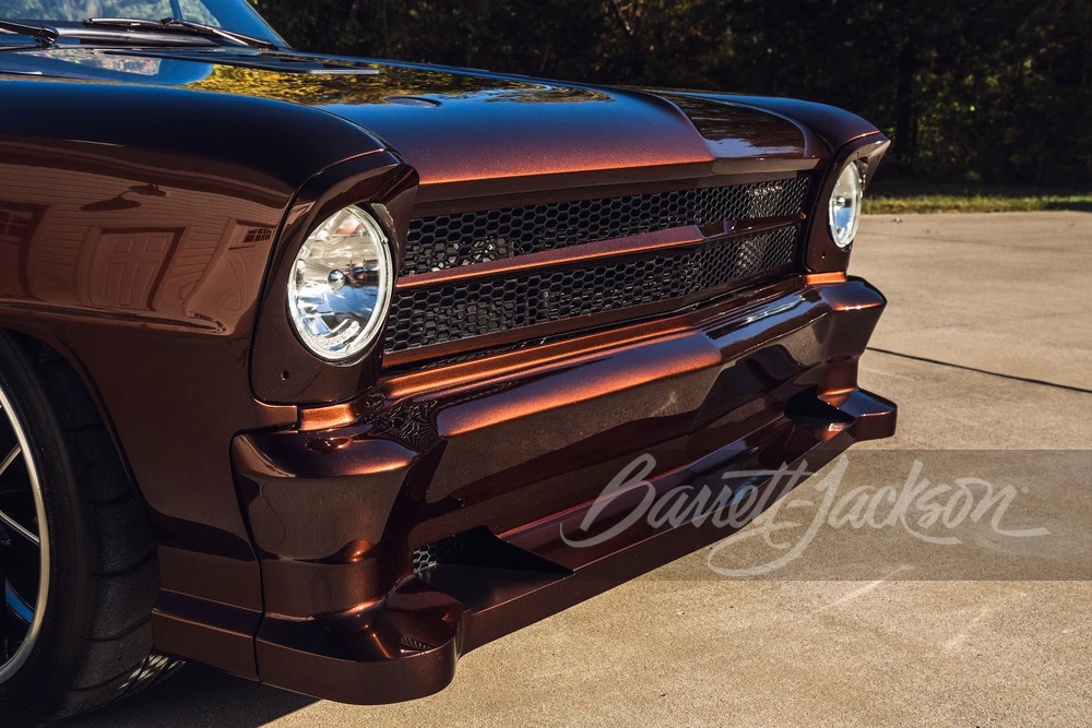 1966 Chevrolet II 2nd Gen - Image 8 of 31