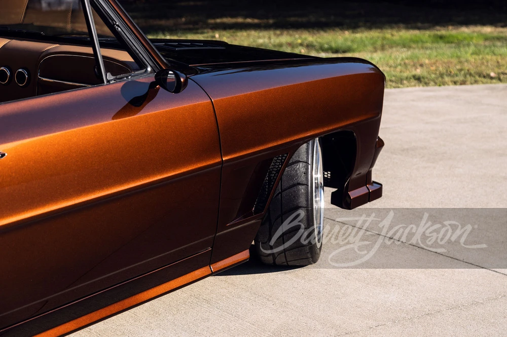 1966 Chevrolet II 2nd Gen - Image 12 of 31