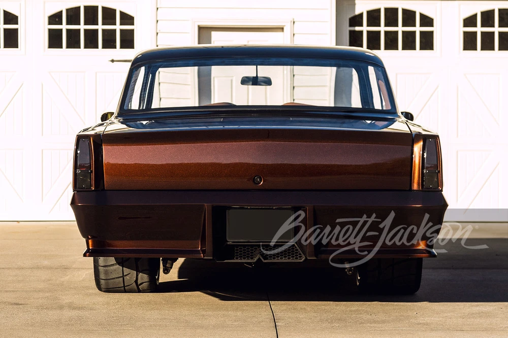 1966 Chevrolet II 2nd Gen - Image 16 of 31
