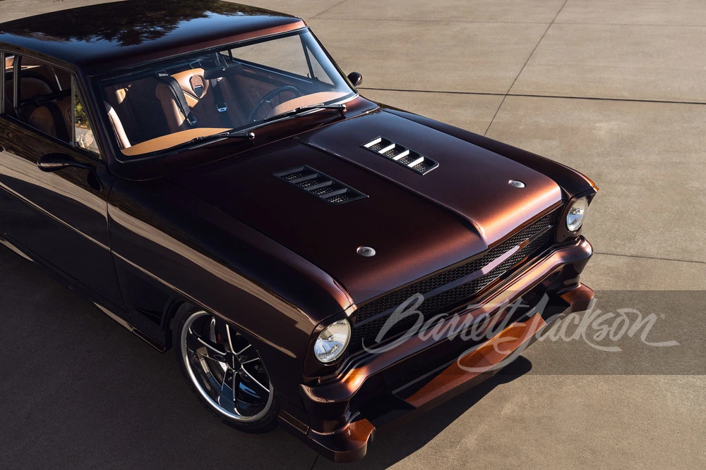 1966 Chevrolet II 2nd Gen - Image 25 of 31