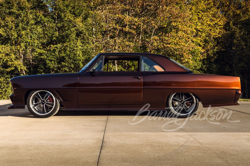 1966 Chevrolet II 2nd Gen - Image 30 of 31