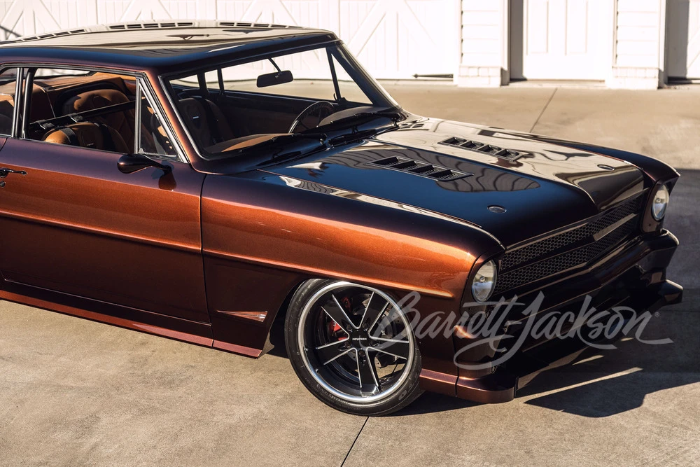 1966 Chevrolet II 2nd Gen - Image 31 of 31