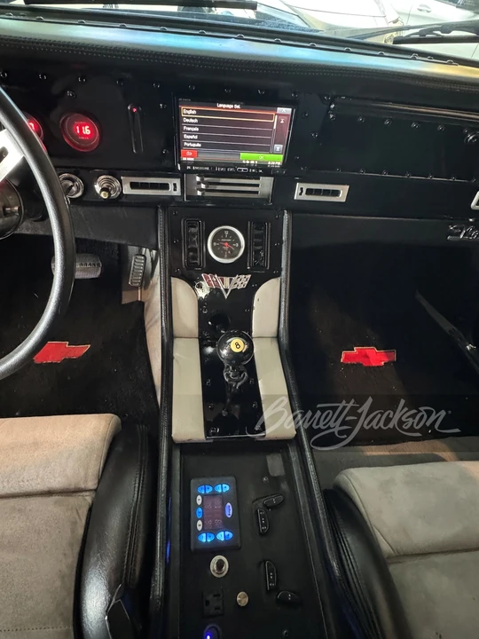 1966 Chevrolet II 2nd Gen - Image 11 of 11