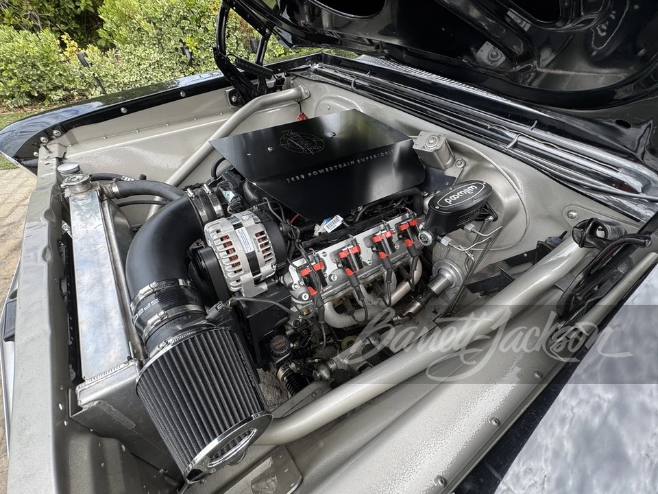 1966 Chevrolet II 2nd Gen - Image 8 of 11