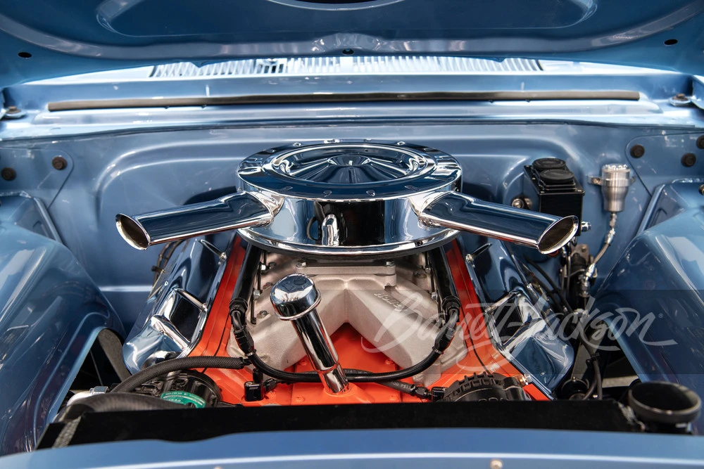 1966 Chevrolet II 2nd Gen - Image 2 of 31