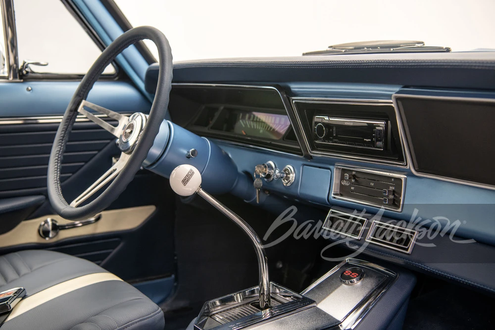 1966 Chevrolet II 2nd Gen - Image 4 of 31