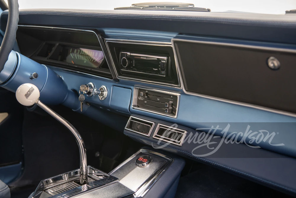 1966 Chevrolet II 2nd Gen - Image 5 of 31