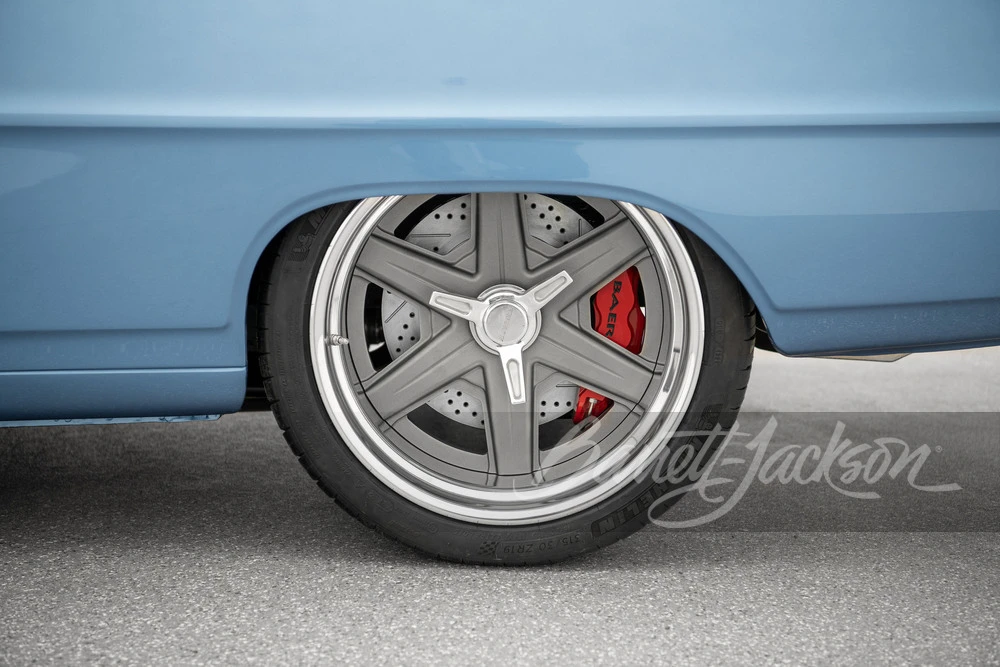 1966 Chevrolet II 2nd Gen - Image 6 of 31