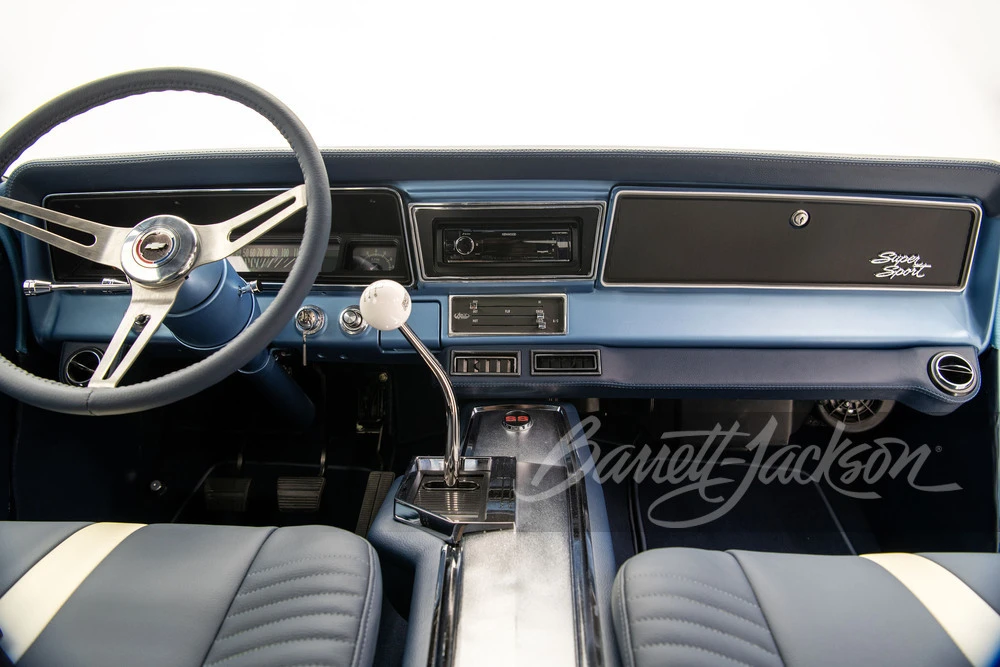 1966 Chevrolet II 2nd Gen - Image 7 of 31